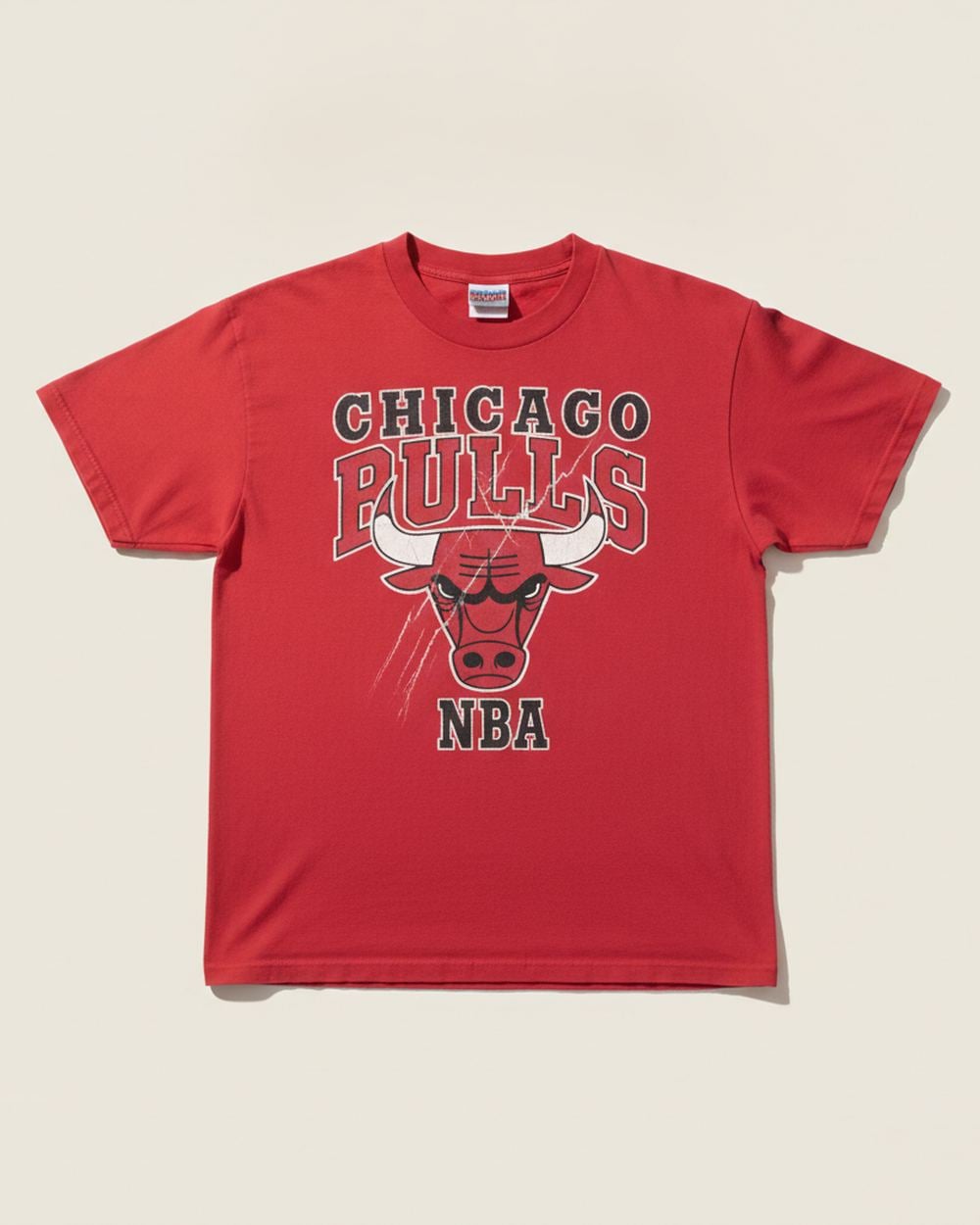Camiseta NBA Bulls · Frente