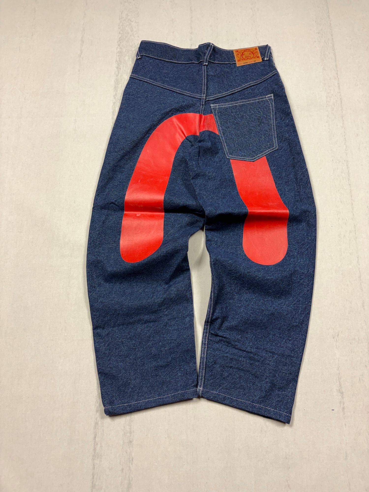 Vaqueros Evisu Daicock