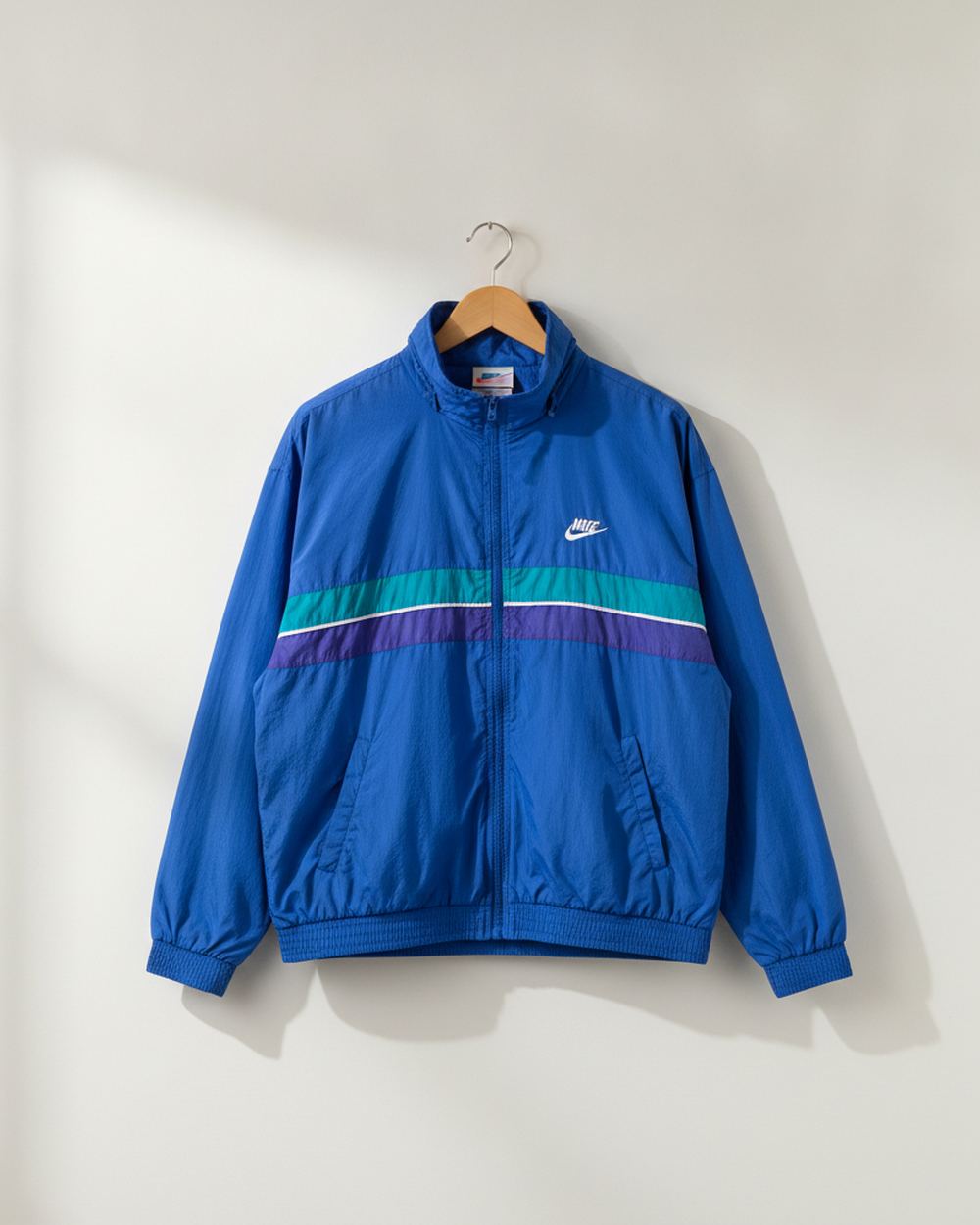 Cortavientos Nike Vintage