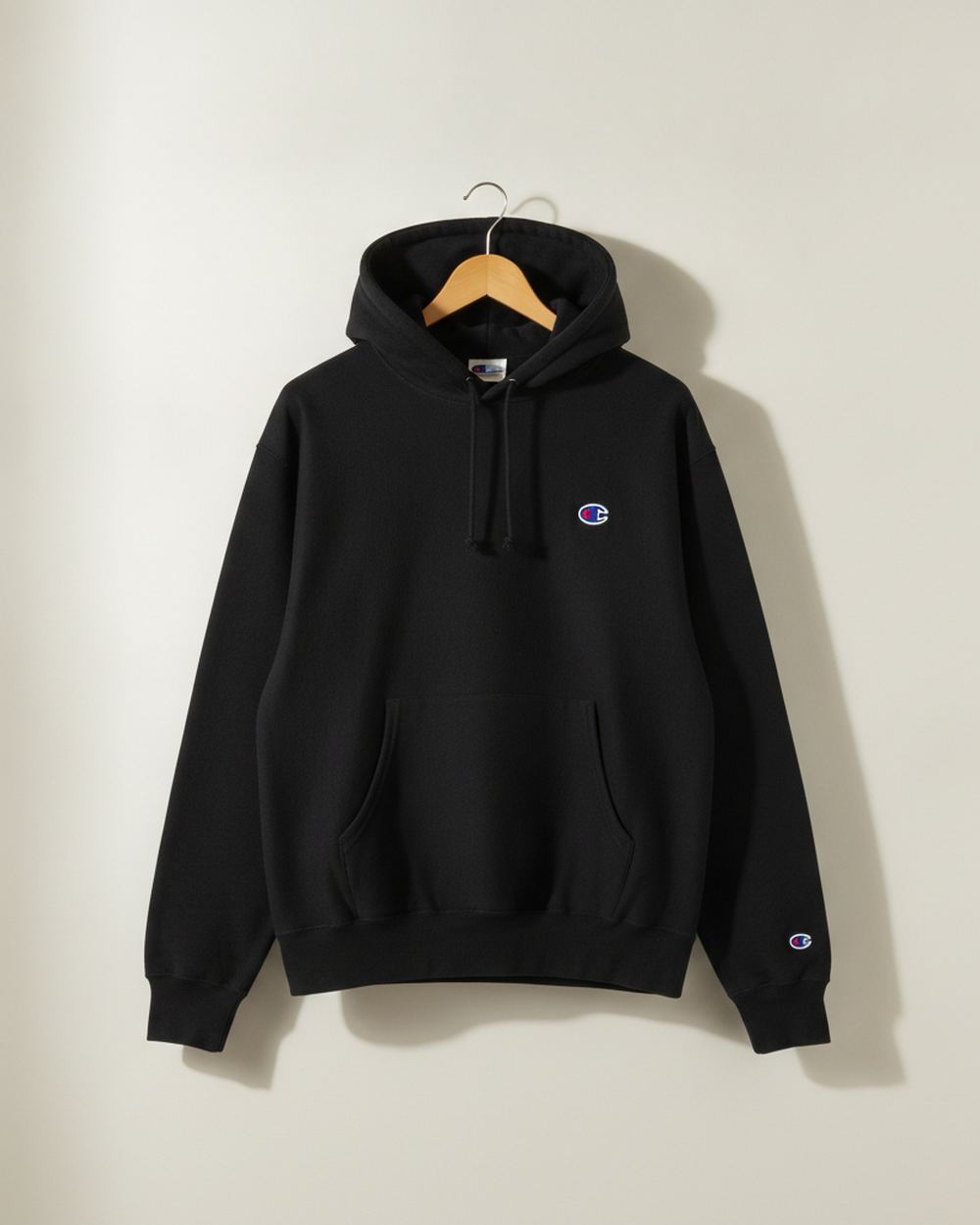 Sudadera capucha Champion
